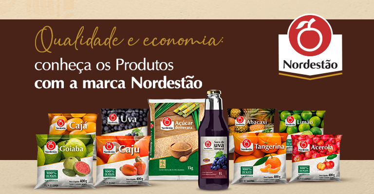 Produtos Nordestão