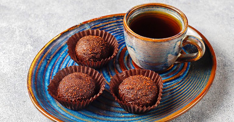 Brigadeiro Light